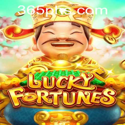 LUCKYFORTUNES: The Enchanting Game of the Year
