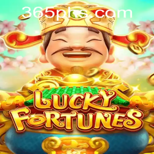 LUCKYFORTUNES: The Enchanting Game of the Year